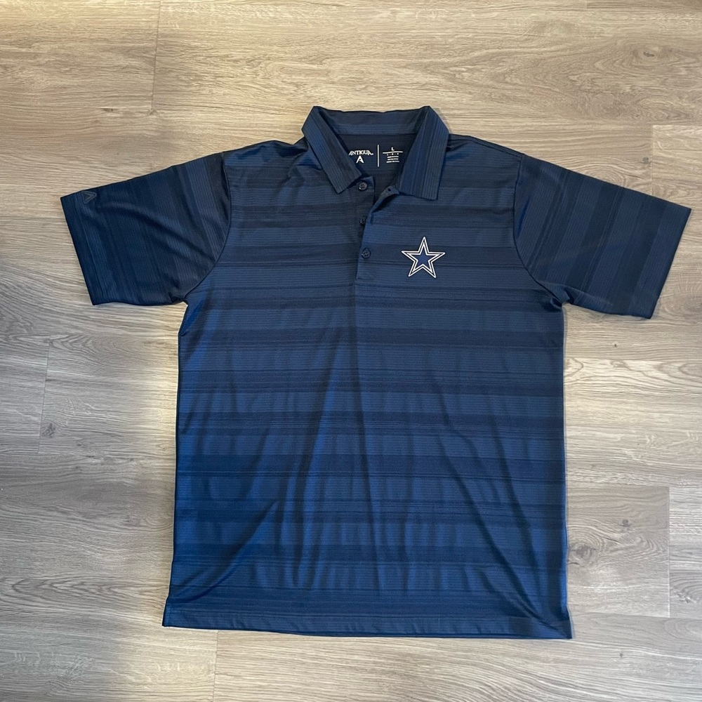 Dallas Cowboys Men’s Polo